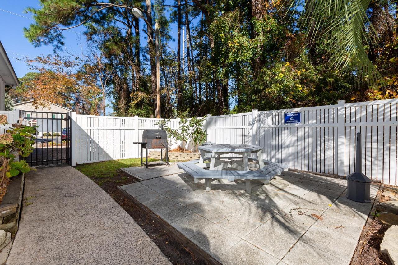 Country Club Villas Surfside Beach Eksteriør bilde