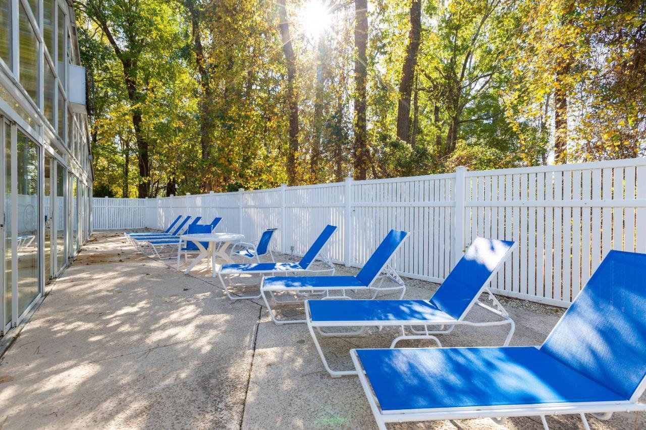 Country Club Villas Surfside Beach Eksteriør bilde